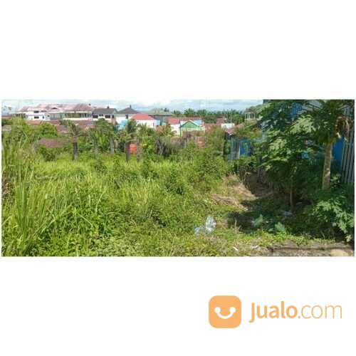 TANAH PINGGIR JALAN DEPAN SAMSAT SEBAKUL KOTA BENGKULU