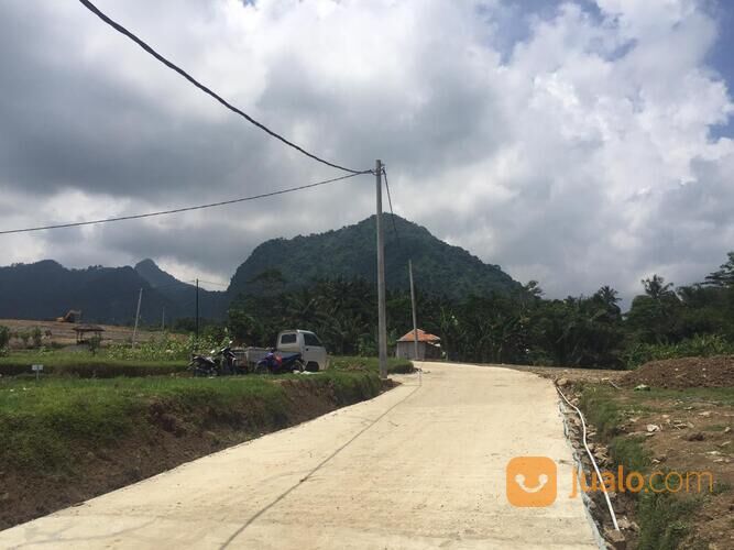 Tanah Kavling Wisata Nuansa Alam Heritage Puncak Dua Bogor