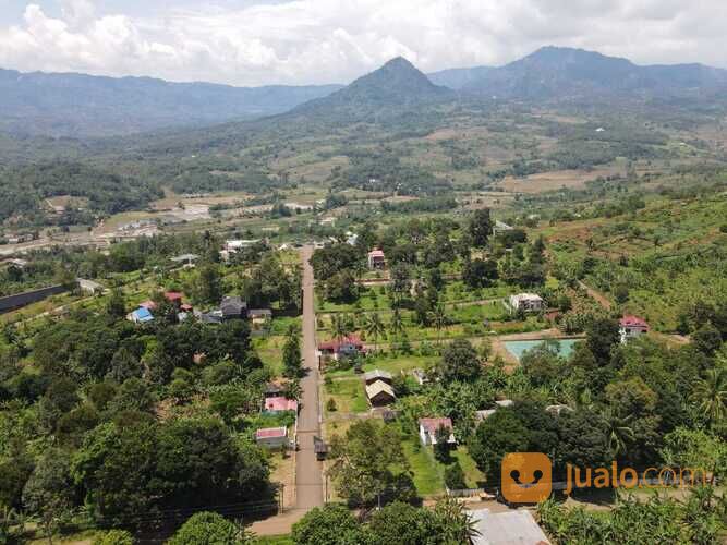 Tanah Kavling Wisata Nuansa Alam Heritage Puncak Dua Bogor