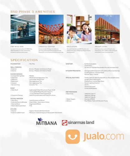 Welton at Hiera Rumah Modern Keren Terbaik di BSD City