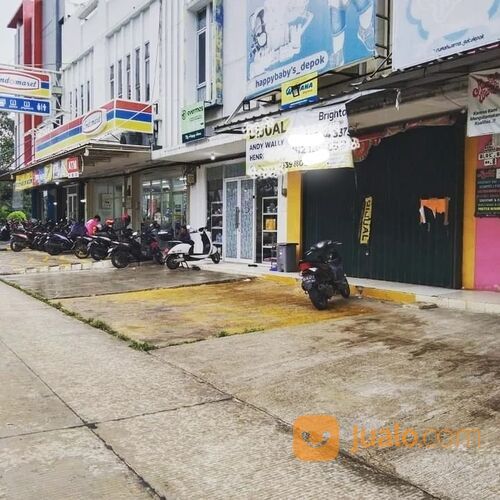 Ruko gdc grand Depok city