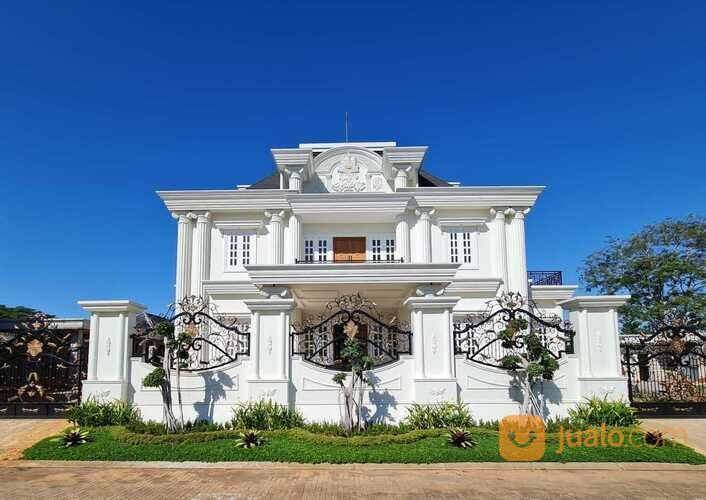 Rumah Mewah Exclusive Desain Terbaru di Bsb Semarang Siap Huni Bisa Nego