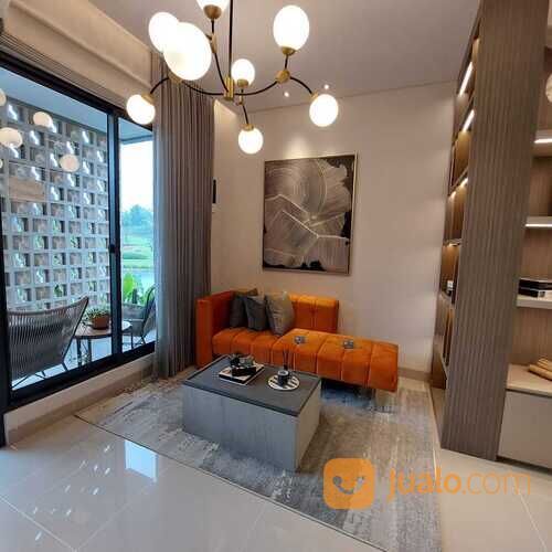 Cluster Carson Rumah Cantik nan Nyaman di Summarecon Serpong