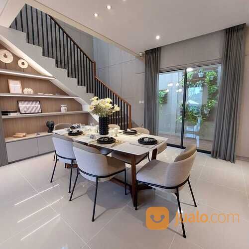 Cluster Carson Rumah Cantik nan Nyaman di Summarecon Serpong