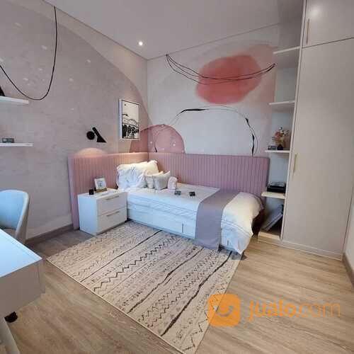 Cluster Carson Rumah Cantik nan Nyaman di Summarecon Serpong