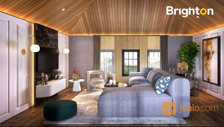 New Phase Mansion Nine Surabaya Barat Dekat Sekolah Cita Hati