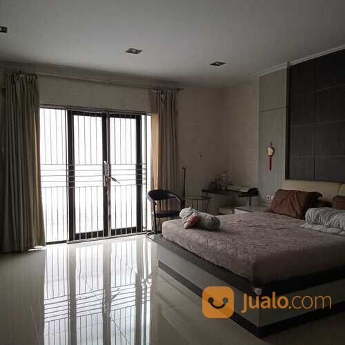 Rumah uk 5,5 x 18 m2 di kartini, sawah besar, jakarta pusat MURAH
