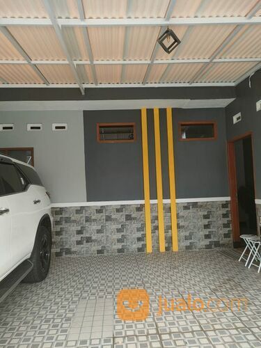 Rumah Siap Huni 2 Lantai Komplek Aria Graha Soekarno Hatta Bandung