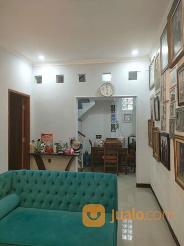 Rumah Siap Huni 2 Lantai Komplek Aria Graha Soekarno Hatta Bandung