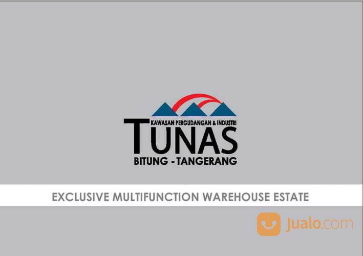 Pergudangan Tunas Bitung Lokasi Terbaik Bebas Banjir di Cikupa