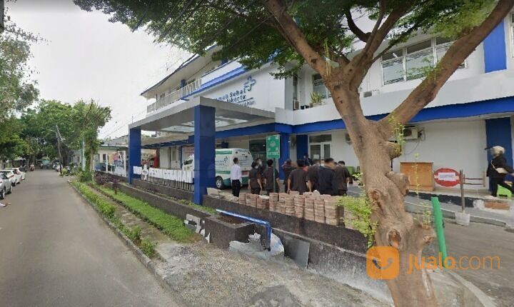 Tanah Jaksel Kawasan Taman Barito Bebas Banjir