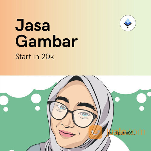 Jasa Gambar Kartun