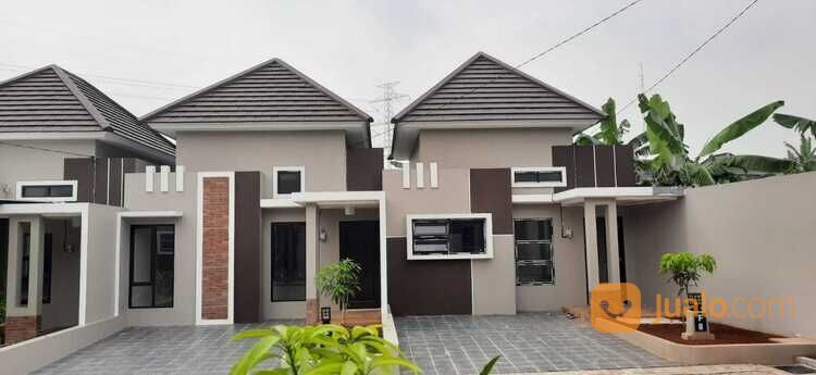 Rumah modern cinangka Le Mirage Hill