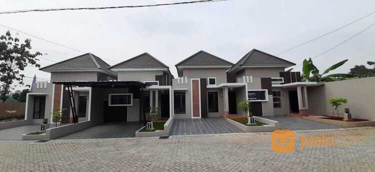 Rumah modern cinangka Le Mirage Hill