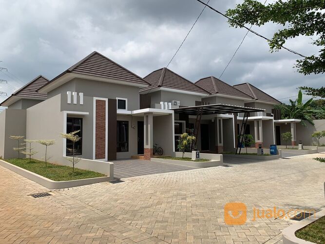 Rumah modern cinangka Le Mirage Hill