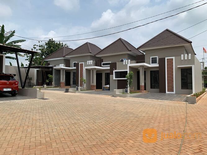 Rumah modern cinangka Le Mirage Hill