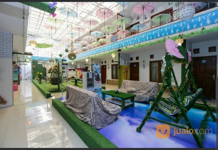 Murah Hotel Airy Buah Batu Logam Kujangsari Bandung