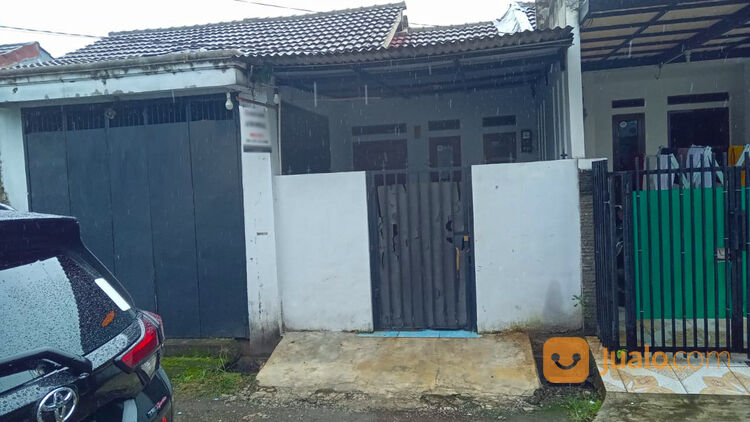 (TSI/15558) Rumah Pesona 1 Cilebut, Bogor, 6x15 m², 1 Lt, AJB