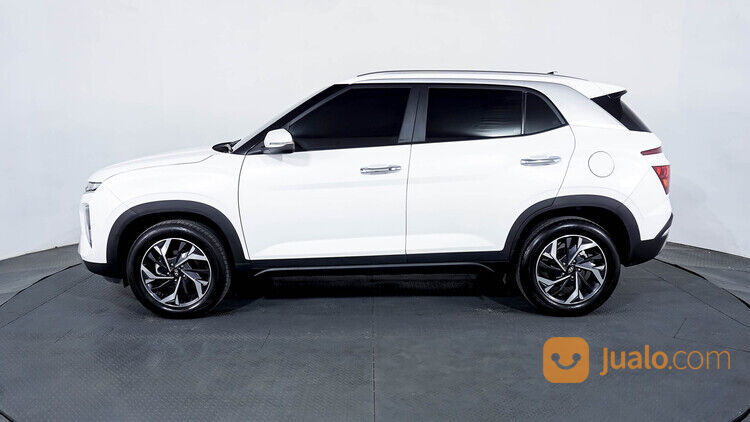 Hyundai Creta Trend 1.5 AT 2022 Putih di Kota Bekasi, Jawa Barat ...