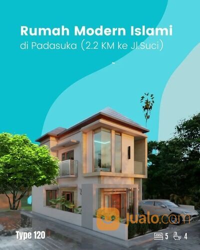 Perumahan Padasuka Bandung Murah | Rumah DiCimuncang Bandung