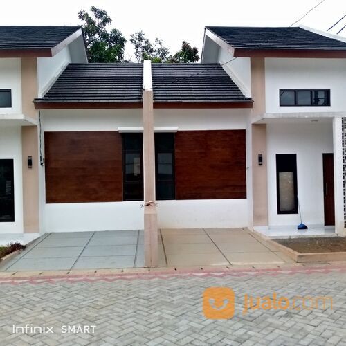 Cisauk Permai Rumah Siap Huni Dekat Stasiun Cisauk