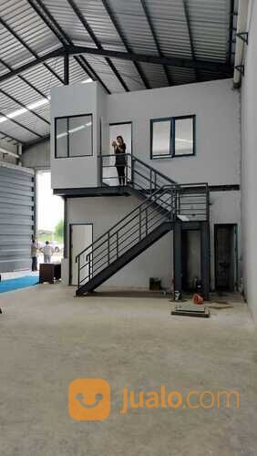 Gudang baru Gedangan Industrial Park (GIP) , area Juanda Sidoarjo