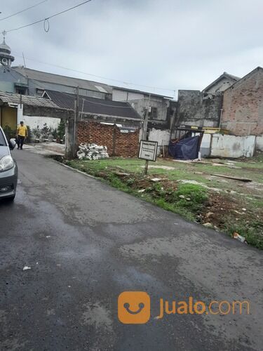 Tànah kosong siap bangun jatinegara kaum