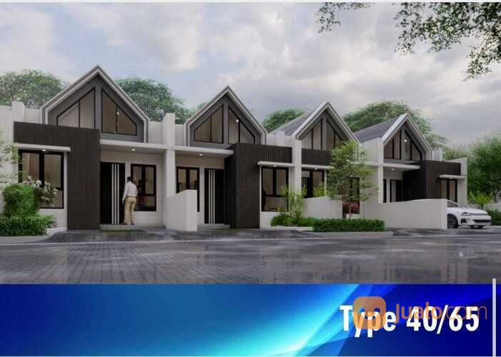 Hanya 1jt,punya Rumah full fasilitas,di serpong selatan di Kota Tangerang Selatan, Banten