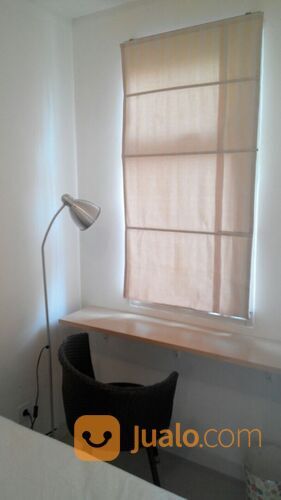 Apartemen Madison Studio cocok untuk Mahasiswa, dekat Kampus, RS, Central Park, Akses Tol