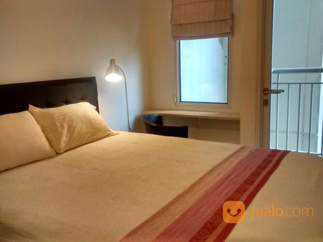 Apartemen Madison Studio cocok untuk Mahasiswa, dekat Kampus, RS, Central Park, Akses Tol