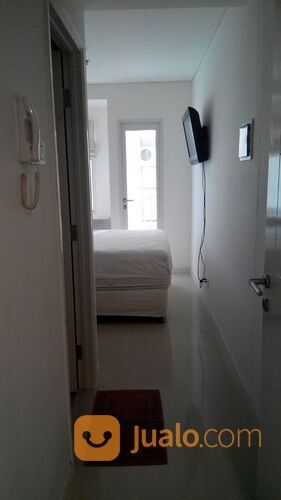 Apartemen Madison Studio cocok untuk Mahasiswa, dekat Kampus, RS, Central Park, Akses Tol