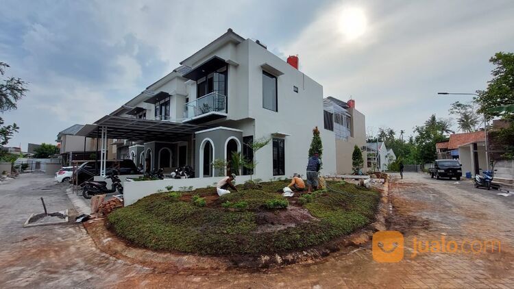 RUMAH 2LT GREEN ARYAMUKTI RESIDENCE Area Pedurungan Kota Semarang