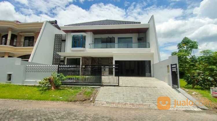 westwood pakuwon city 375m2 new villa royal san antonio long beach