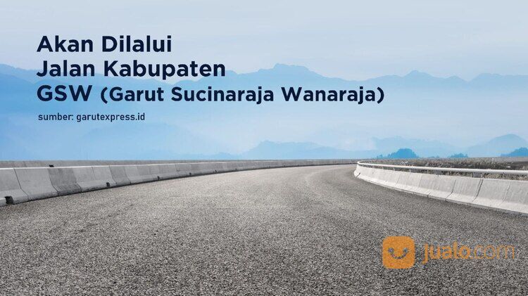 PERUMAHAN SUBSIDI DI GARUT KOTA - KARANGPAWITAN