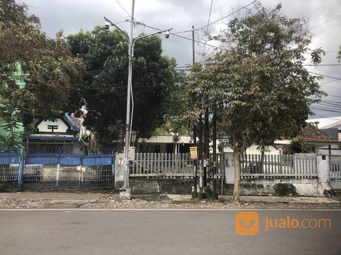 Tanah Bonus Rumah Jalan Hamid Rusdi (Samping Bus Rosalia)