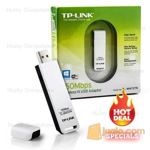 setting tl wn727n dengan modem tp-link tl-wn727n