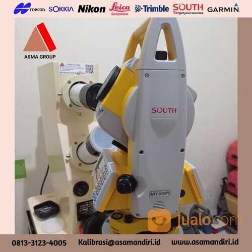 Station Totale Sans Réflecteur South NTS-332R NEUVE - Pour Topographie Et Chantier - Instrument De Mesure