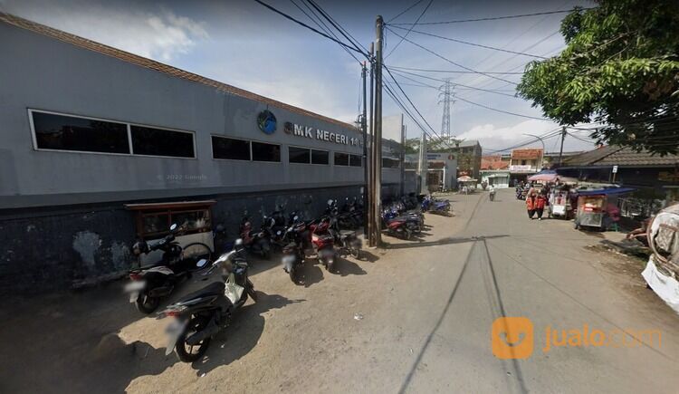 Tanah Ekonomis Tengah Kota,Dekat Margacinta Park Bandung; SHM