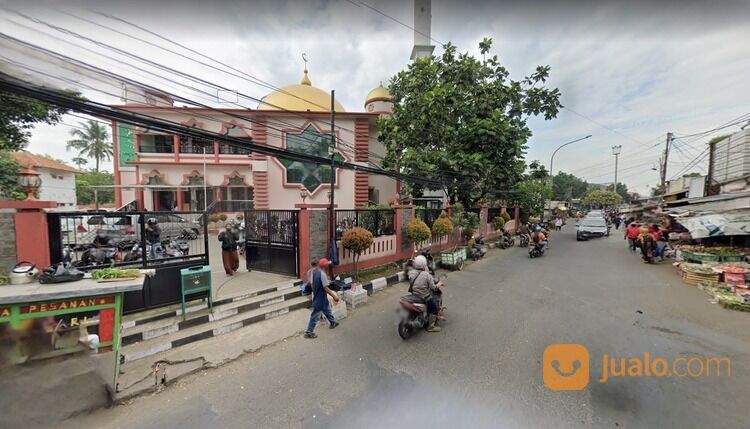 Tanah Ekonomis Tengah Kota,Dekat Margacinta Park Bandung; SHM