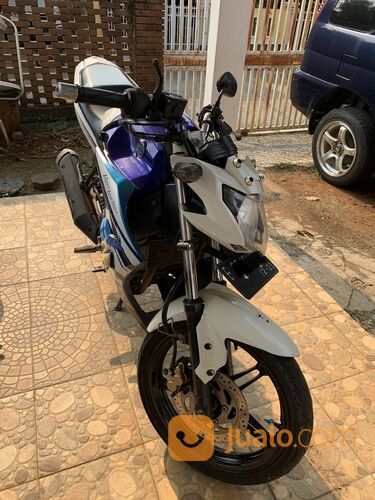 Yamaha Vixion 2013, plat B depok