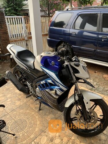 Yamaha Vixion 2013, plat B depok