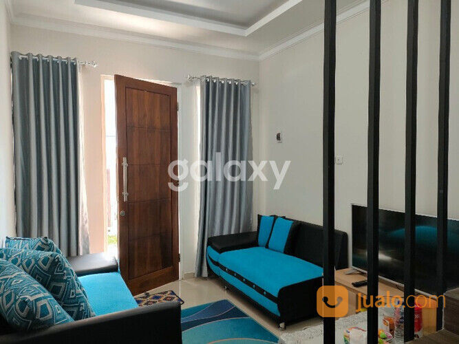 Rumah Bagus Di Perumahan Asri Kota Batu GMK01881