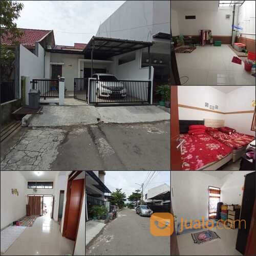 LANGKA Rumah Antapani DKT Soekarno Hatta & Babakan Sari Kiaracondong