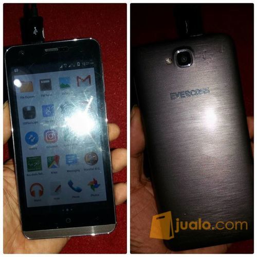 Evercoss A75 Aka Winner Y Max Segel Fulset Semarang Jualo