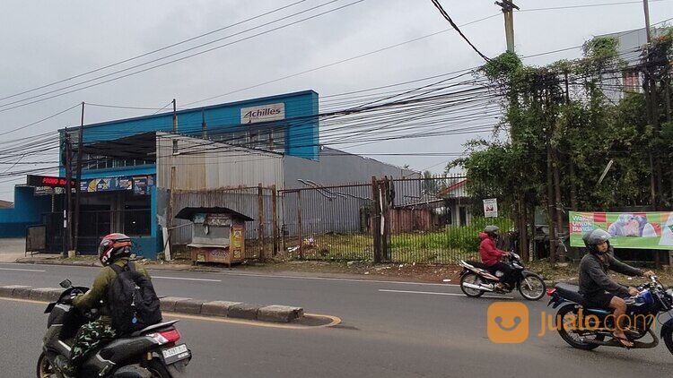 Tanah Murah Tepi Jalan Raya Jakarta Bogor Dipastikan Untung Besar Jika Bangun Usaha