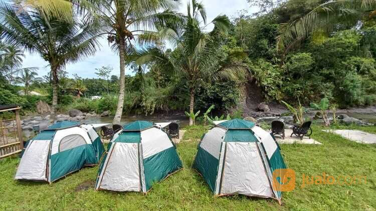 Deru Air Sentul |Camping & Glamping|