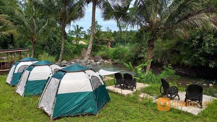 Deru Air Sentul |Camping & Glamping|