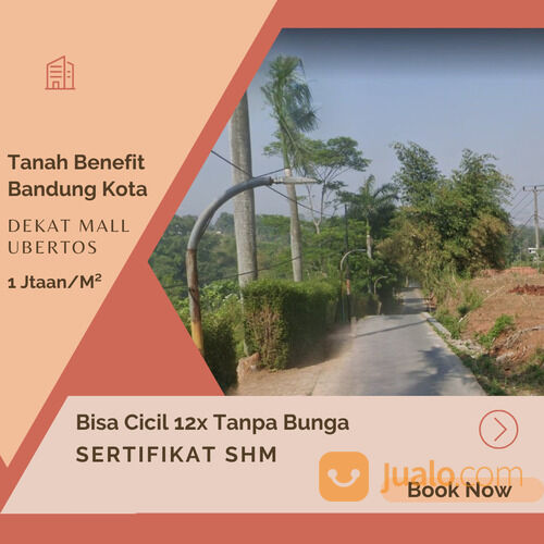 Tanah 1 Jtaan Bandung,Area Wisata Gunung Manglayang, SHM