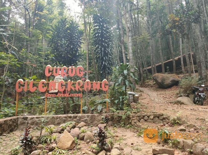 Tanah 1 Jtaan Bandung,Area Wisata Gunung Manglayang, SHM