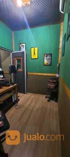 Rumah Villa Bintaro Regency Kavling Utama Jalan Sumatera.